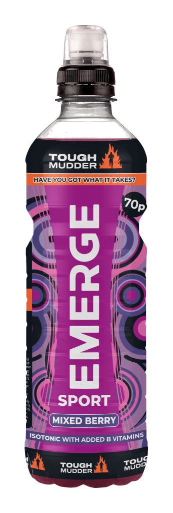 Emerge Isotonic Sports Drinks Great